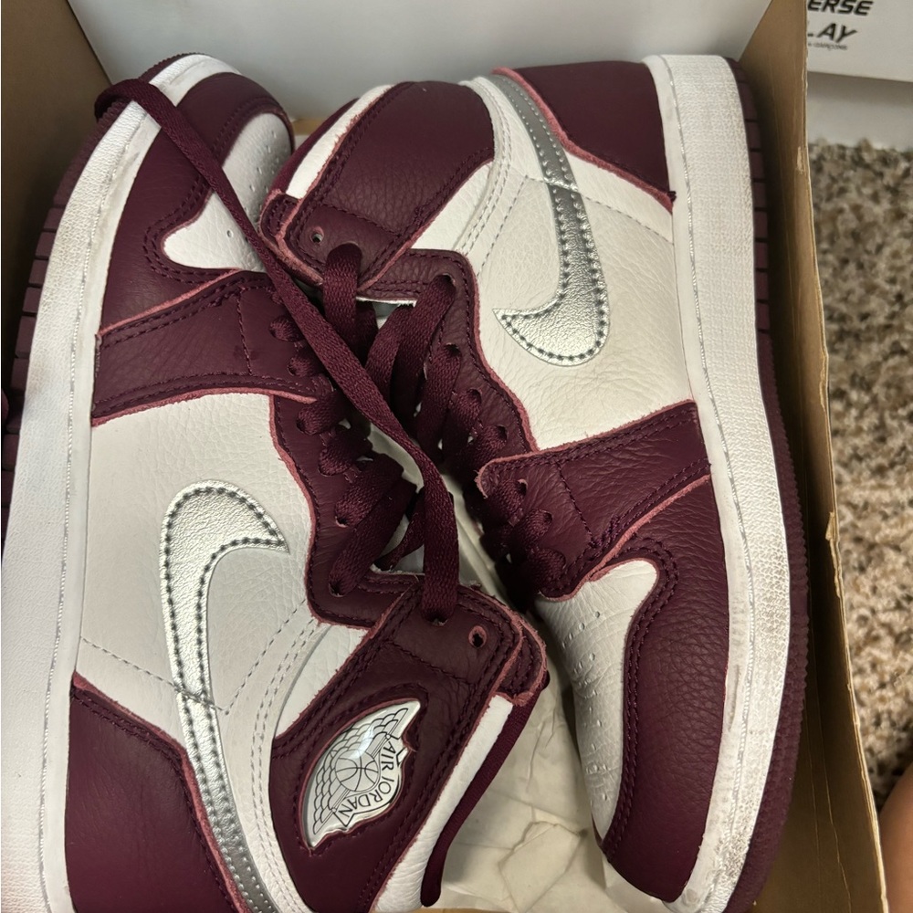 Air Jordan 1s